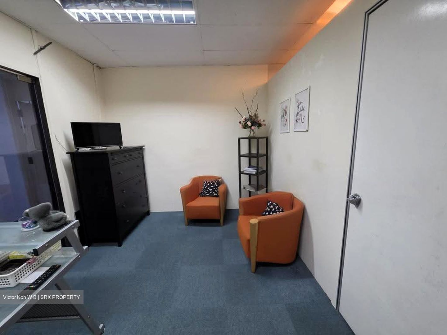 Orchard Towers (D9), Office #613994741
